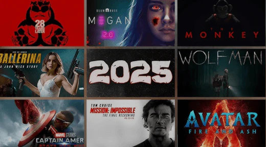 Most Anticipated Movie Releases of the Year